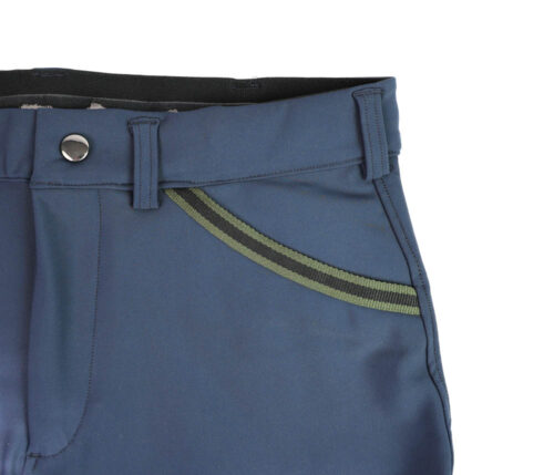 DEE Men's Jodhpurs Navy - Image 3