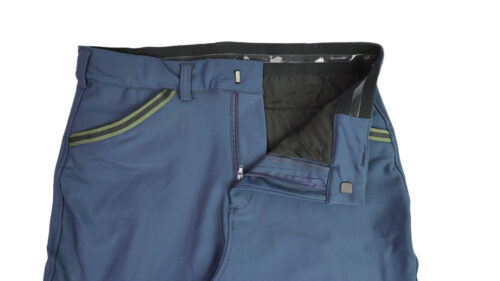 DEE Men's Jodhpurs Navy - Image 4