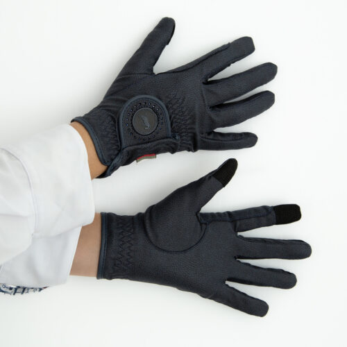 HAB Ava Gloves Navy - Image 2