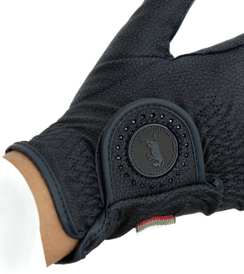 HAB Ava Gloves Navy