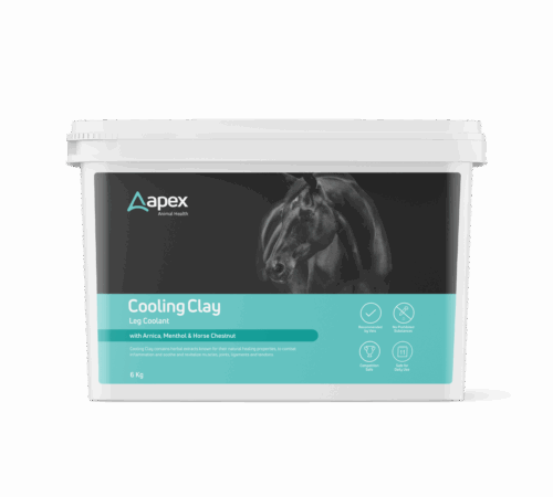 Apex Cooling Clay