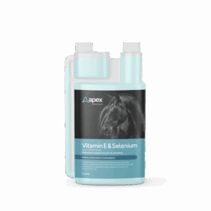 Apex Vitamin E & Selenium 1 Litre