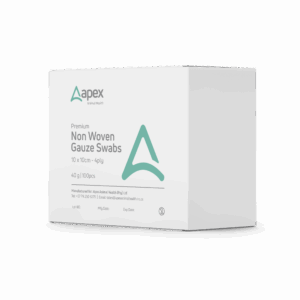 Apex Gauze Swabs Pack 100pcs