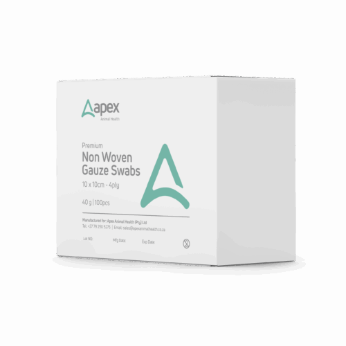 Apex Gauze Swabs Pack 100pcs
