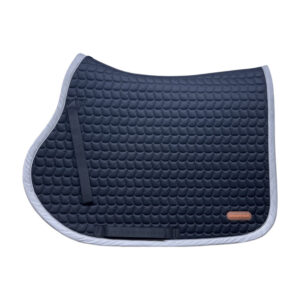 Unicorn Tack GP/Jump Black with Grey