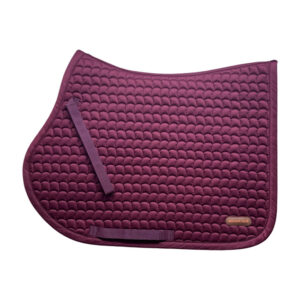 Unicorn Tack GP/Jump Burgundy