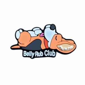 Pet Accessory - Belly Rub Club