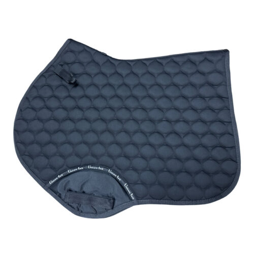 Unicorn Tack Close Contact Saddlepad Black
