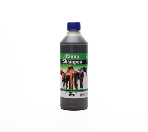 Equifox Canna Shampoo