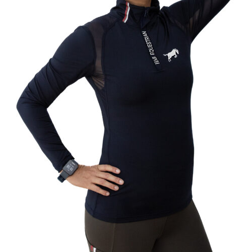 HAB Equestrian Diamant Base Layer - Image 3