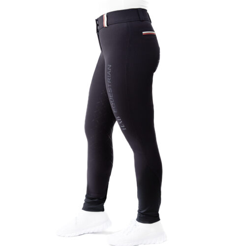HAB Equestrian Diamant Breeches Navy