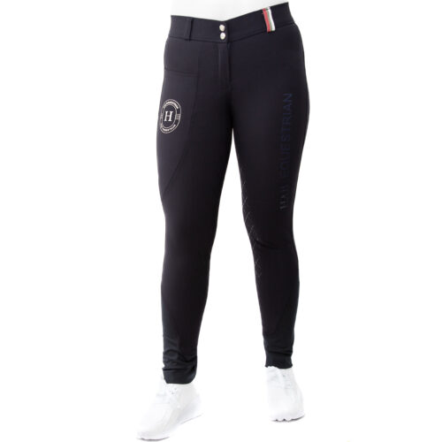 HAB Equestrian Diamant Breeches Navy - Image 5
