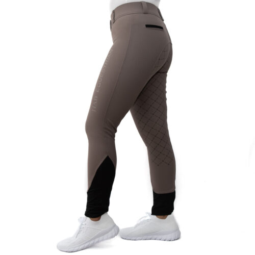 HAB Equestrian Diamant Breeches Taupe