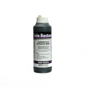 Equifox Sole Restore (incl brush)