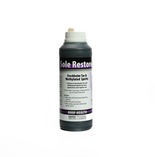Equifox Sole Restore (incl brush)