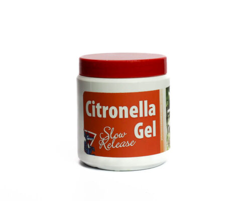 Equifox Citronella Gel