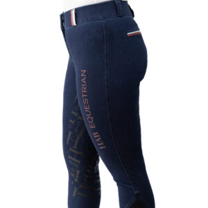 HAB Equestrian Elektra Denim Breeches