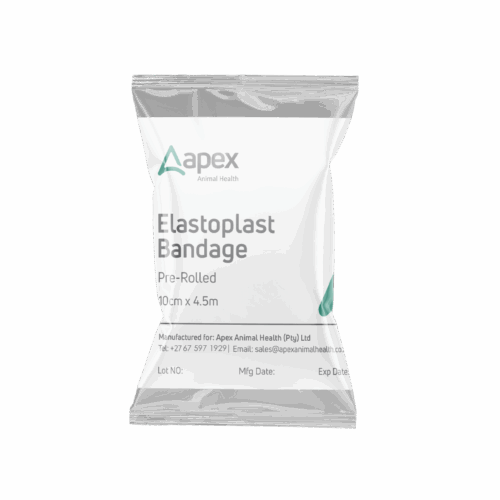 Apex Elastoplast Bandage Single Roll