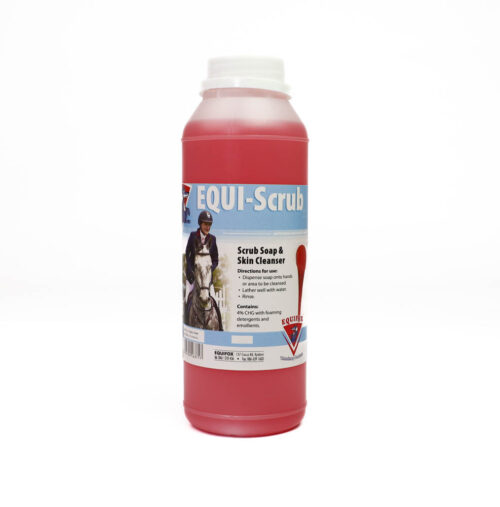 Equifox Equi-Scrub