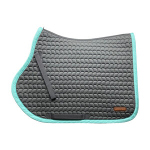 Unicorn Tack GP/Jump Grey with Mint