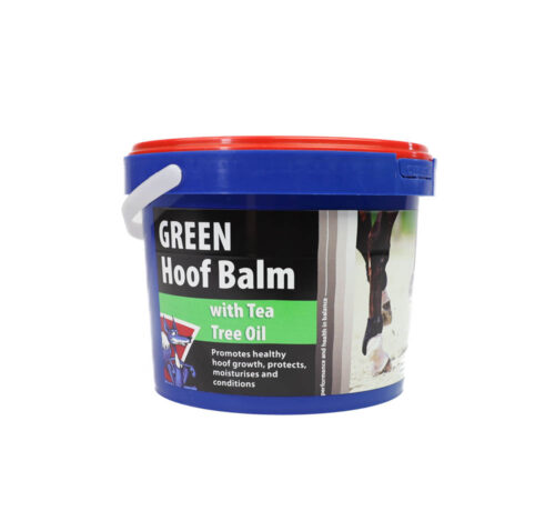 Equifox Green Hoof Balm