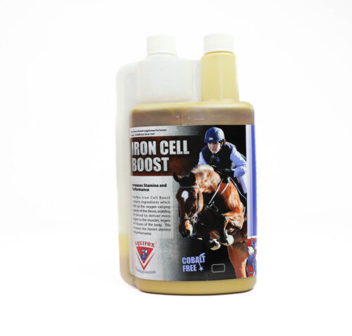 Equifox Iron Cell Boost 1.1 litre