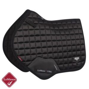 LeMieux Loire Classic Close Contact Square Black