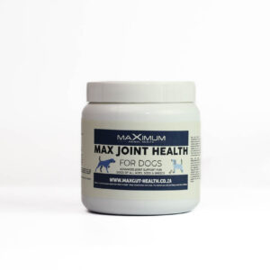 Max Gut Health Dog Joint Health