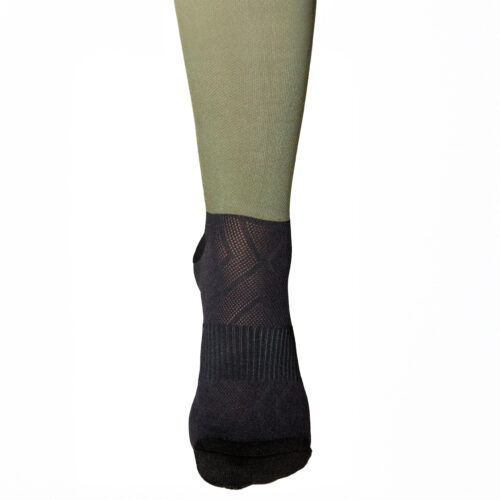 HAB Equestrian Technical Socks Olive - Image 3