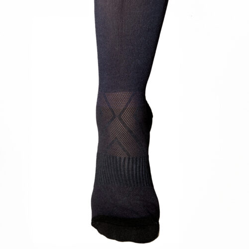 HAB Equestrian Technical Socks Navy - Image 3