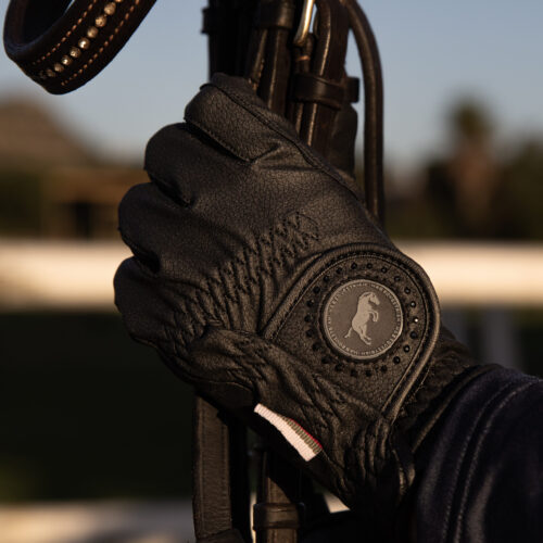 HAB Ava Gloves Black - Image 3