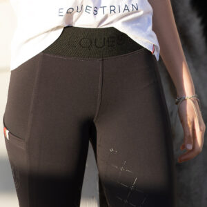 HAB Equestrian Riding Tights Grey
