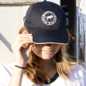 HAB Equestrian Team Cap Navy