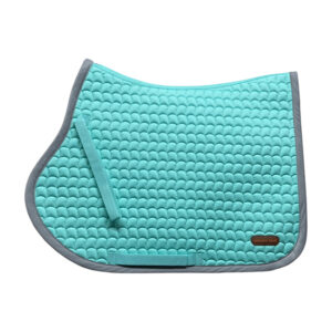 Unicorn Tack GP/Jump Mint with Grey