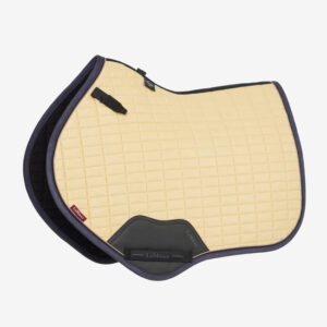 LeMieux ProSport Close Contact Suede Mimosa