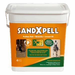 TRM SandXPell Pellets 4kg