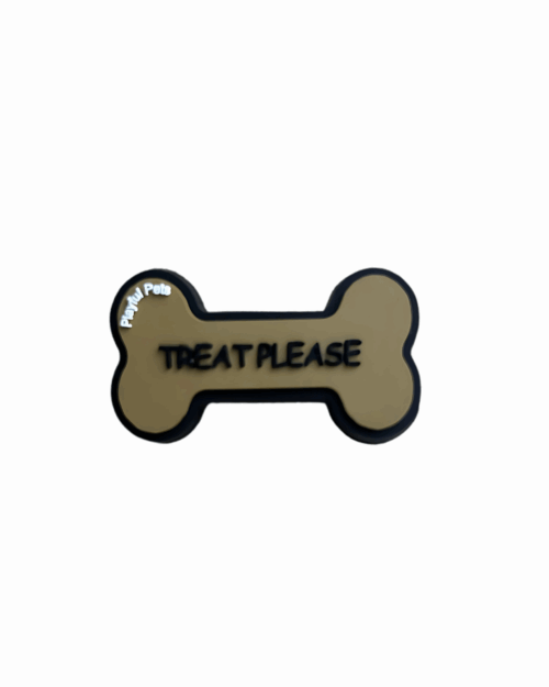 Pet Accessory - Treat Please