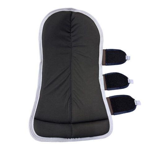 Unicorn Tack Trucking Boots Black - Image 2