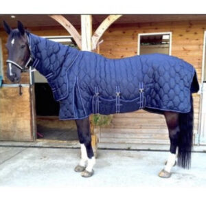Unicorn Tack Quilted Stable Snug Rug