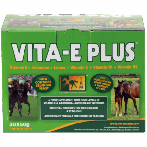 TRM Vita E Plus (30 x 50g sachets)