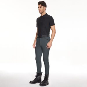 DEE Men's Jodhpurs Grey
