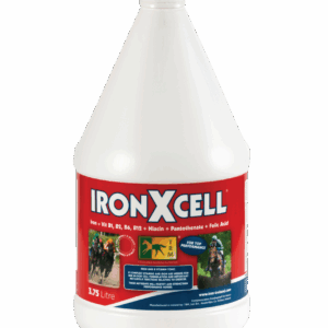 TRM IronXcell Syrup 3.75L
