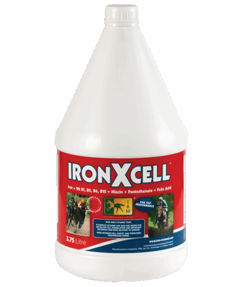 TRM IronXcell Syrup 3.75L