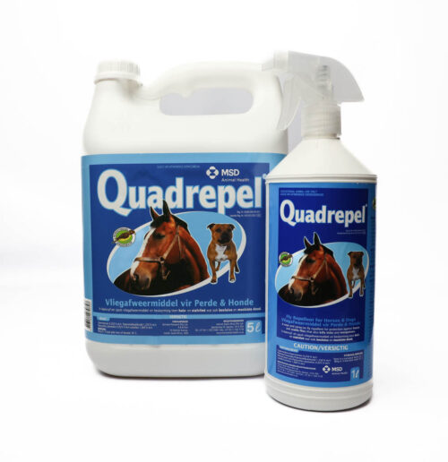 Quadrepel Fly Repellent