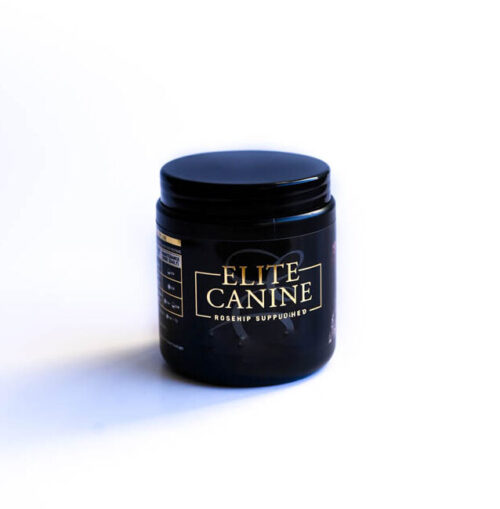 Elite Canine Rosehip Supplement 300g