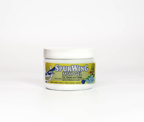 Spurwing MSM Gel