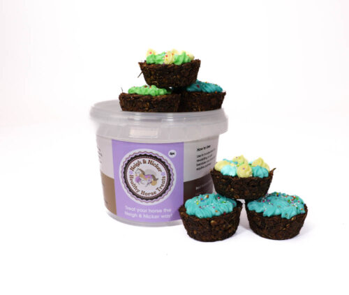 Neigh and Nicker Horse Treats