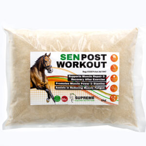SEN Post Workout Refill 1kg