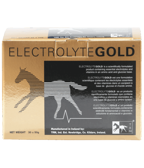TRM Electrolyte Gold