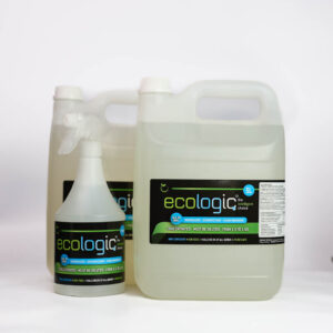 Ecologic Bundle 2 x 5l & free 750ml Spray Bottle